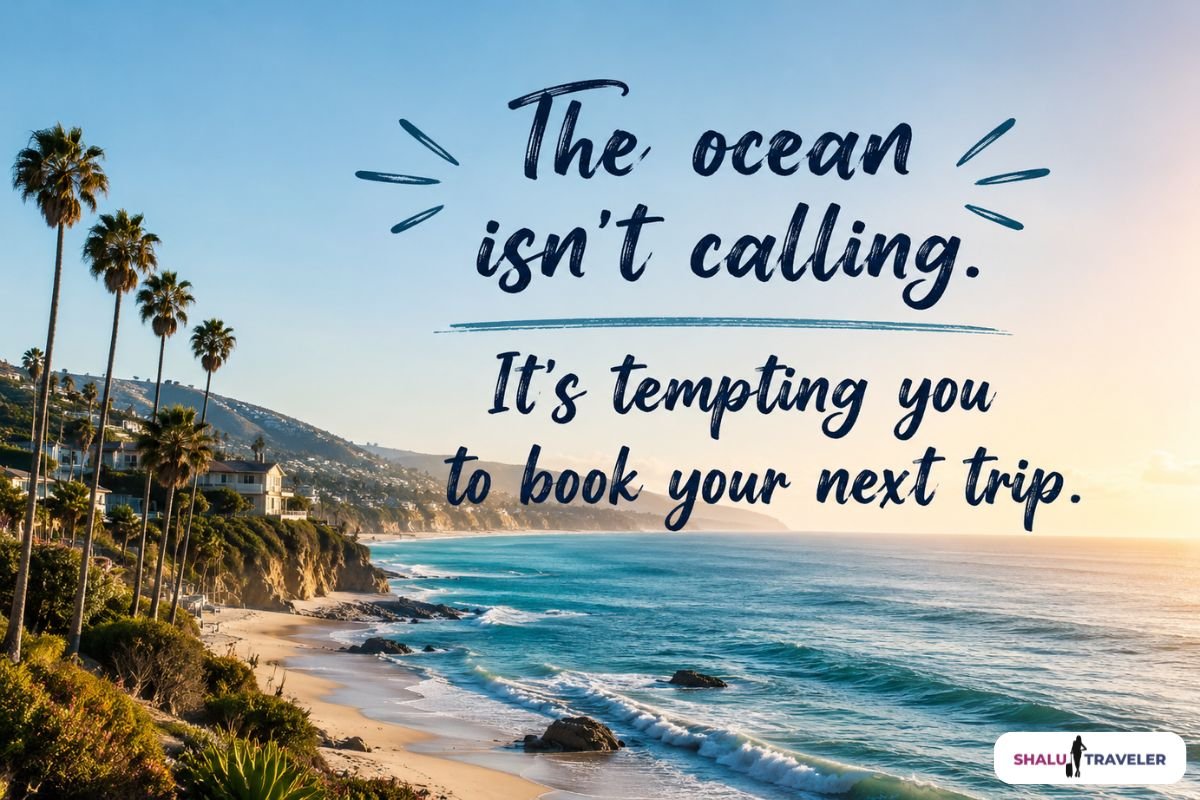 Beach Destination Quotes