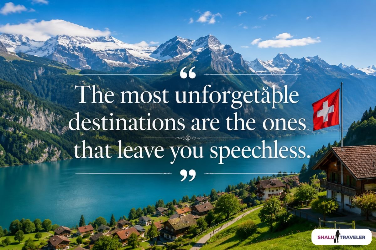 Beautiful Destination Quotes