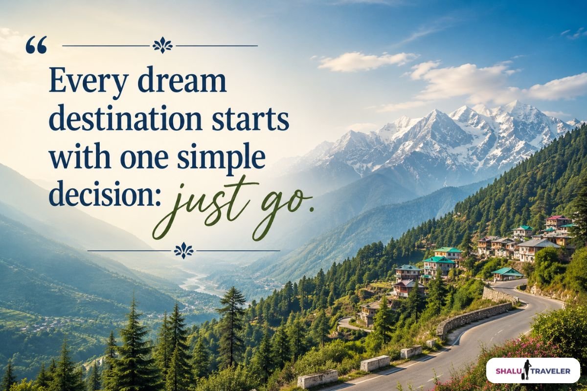 Best Travel Destination Quotes