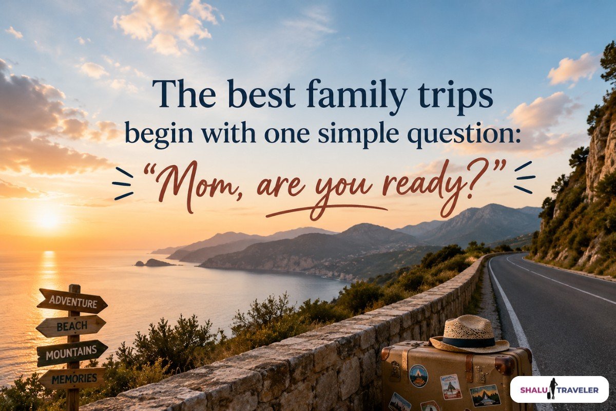 Best Travel Quotes for Mother
