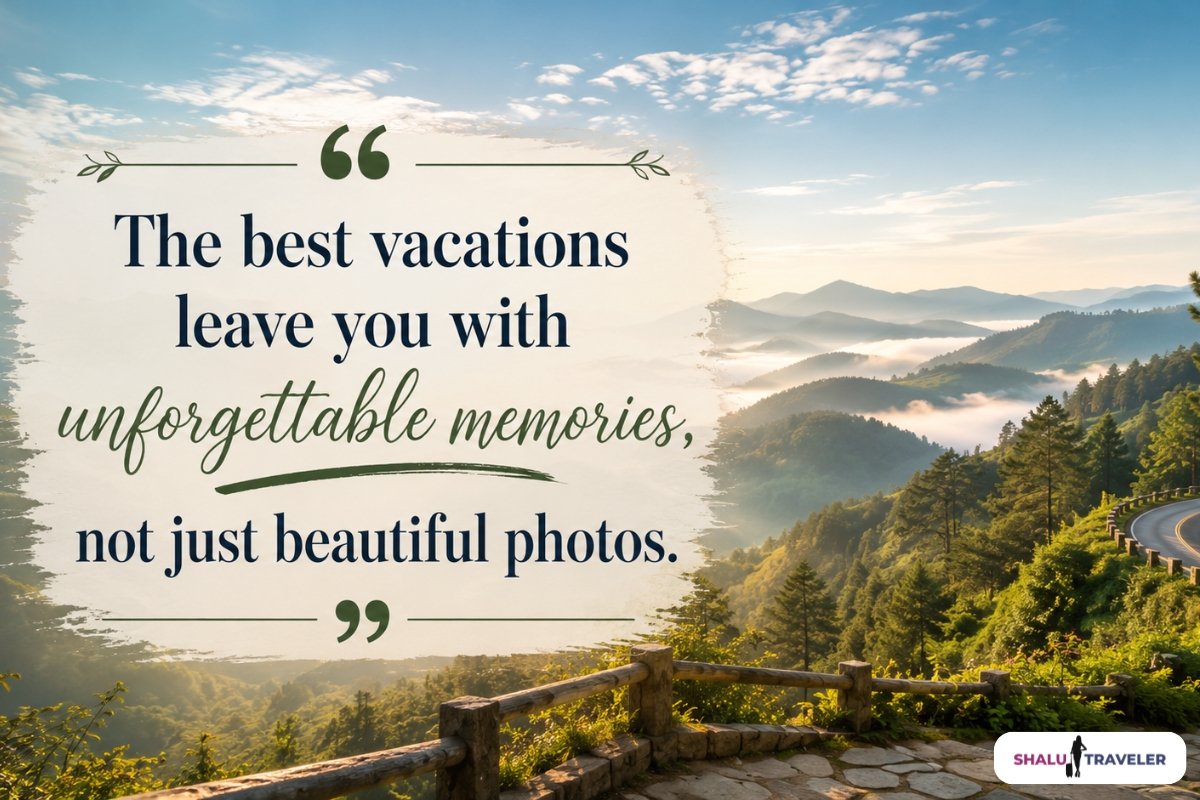 Best Vacation Quotes