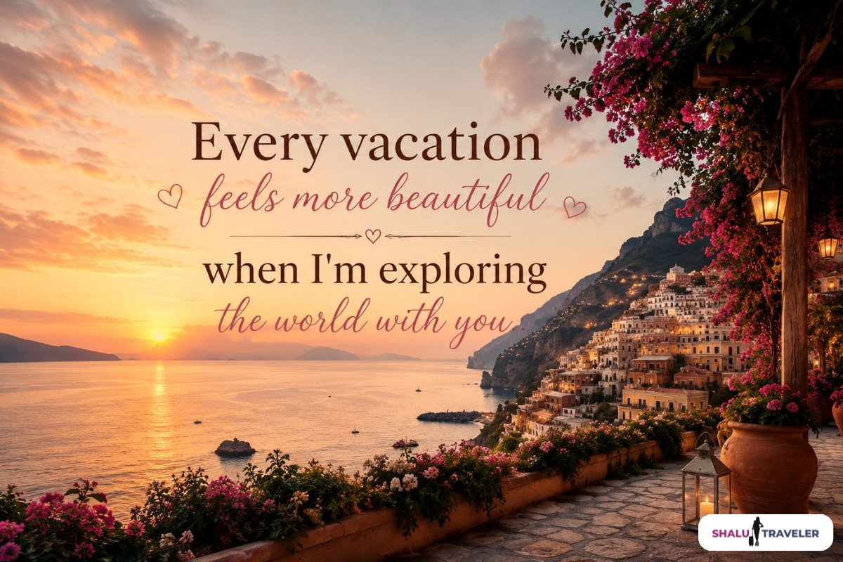 Couple Vacation Quotes