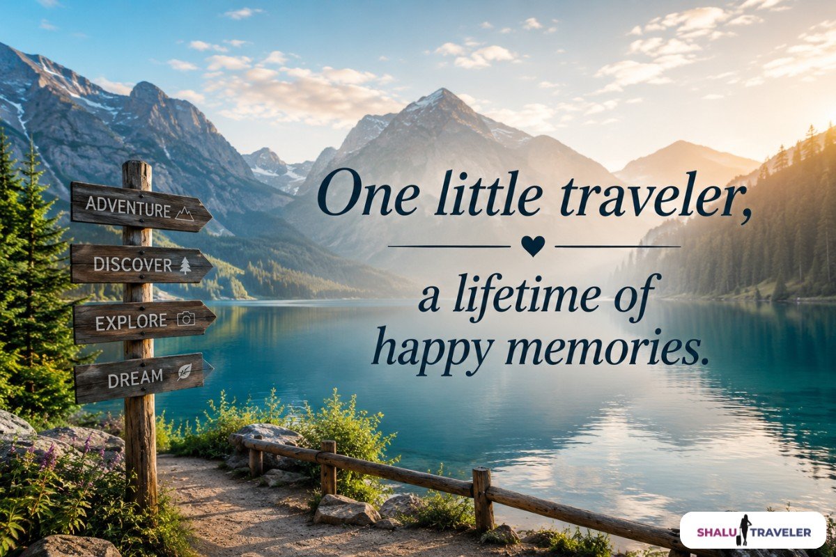 Cute Travel Quotes for Son