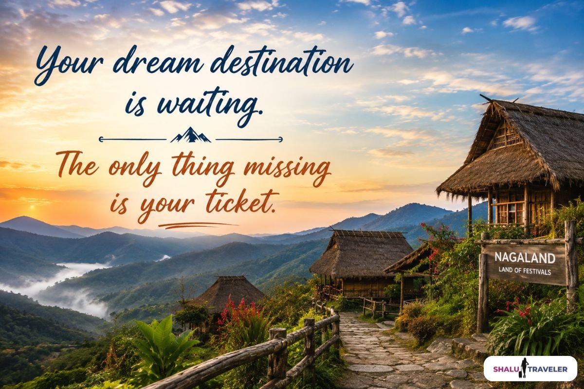 Dream Destination Quotes