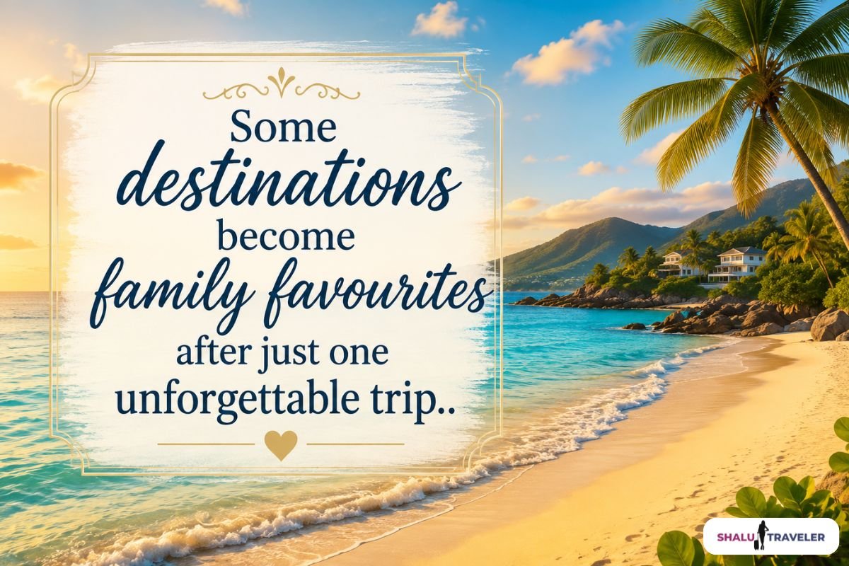 Family Destination Quotes