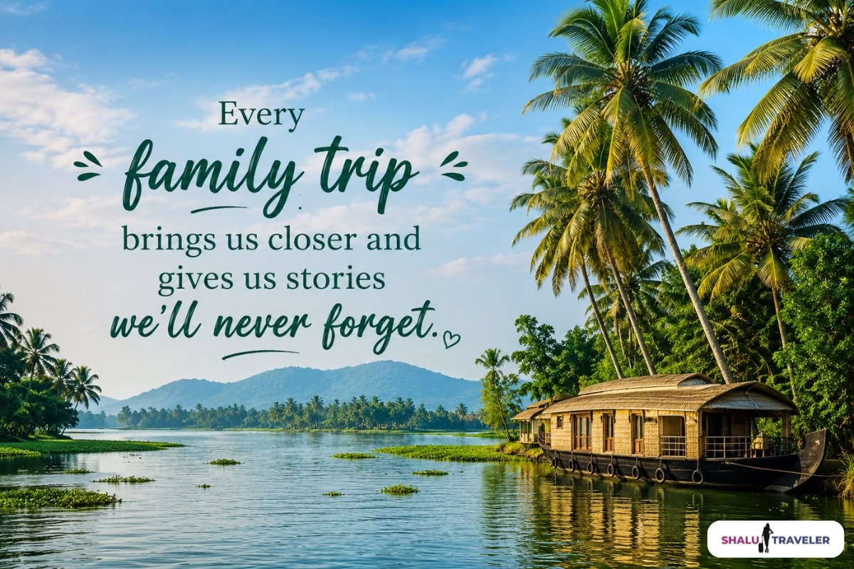 Family Vacation Quotes