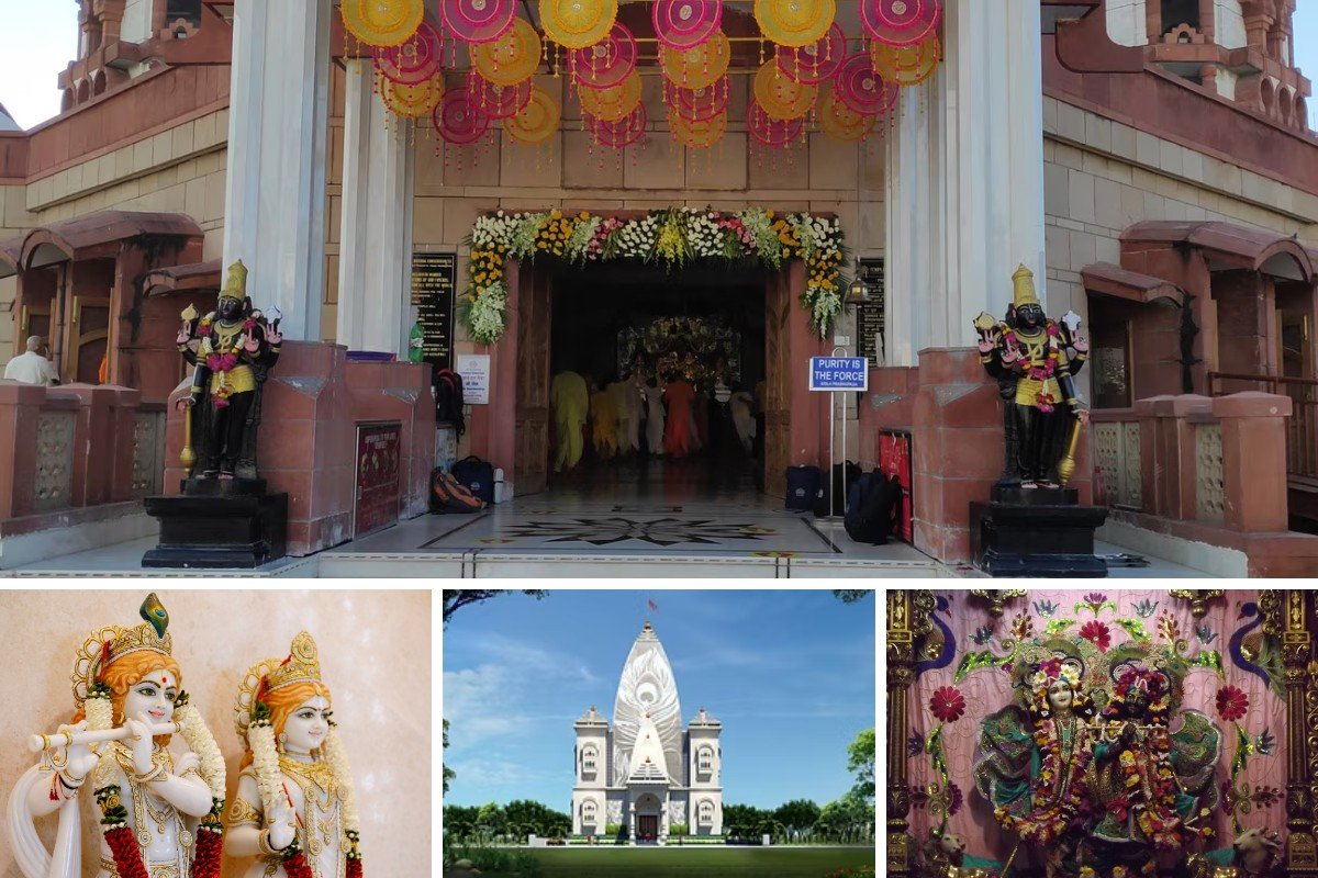 Janmashtami celebration in Gurgaon