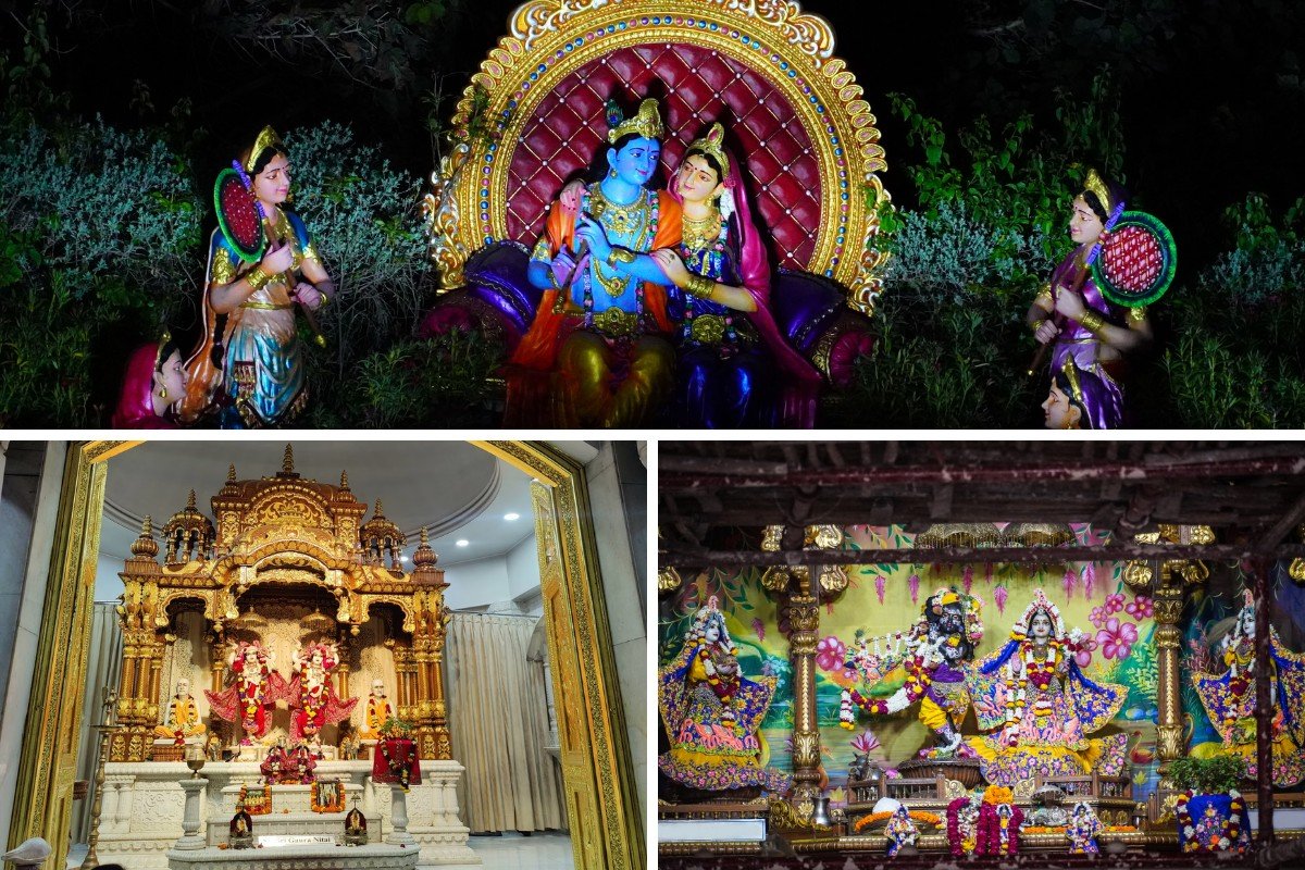famous temples in Delhi