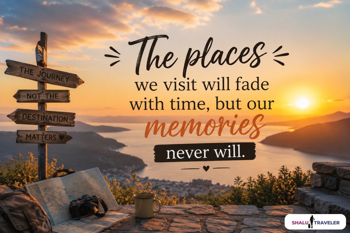 Heartwarming Travel Quotes for Daughter