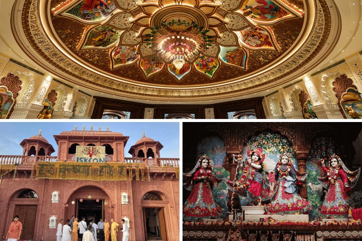 best temples in Delhi for Janmashtami