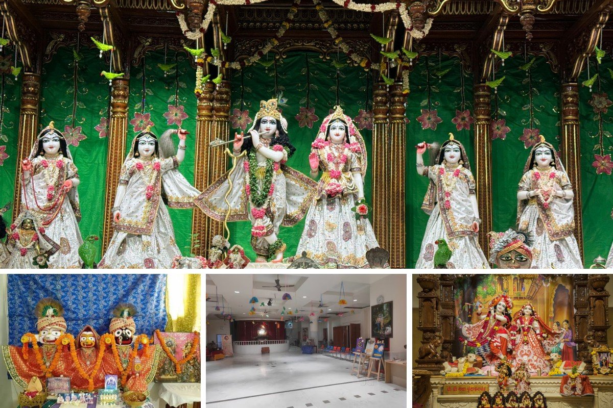 Janmashtami in Gurugram