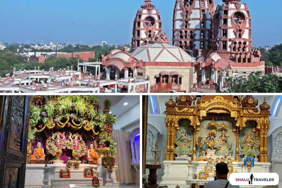 ISKCON Temple 