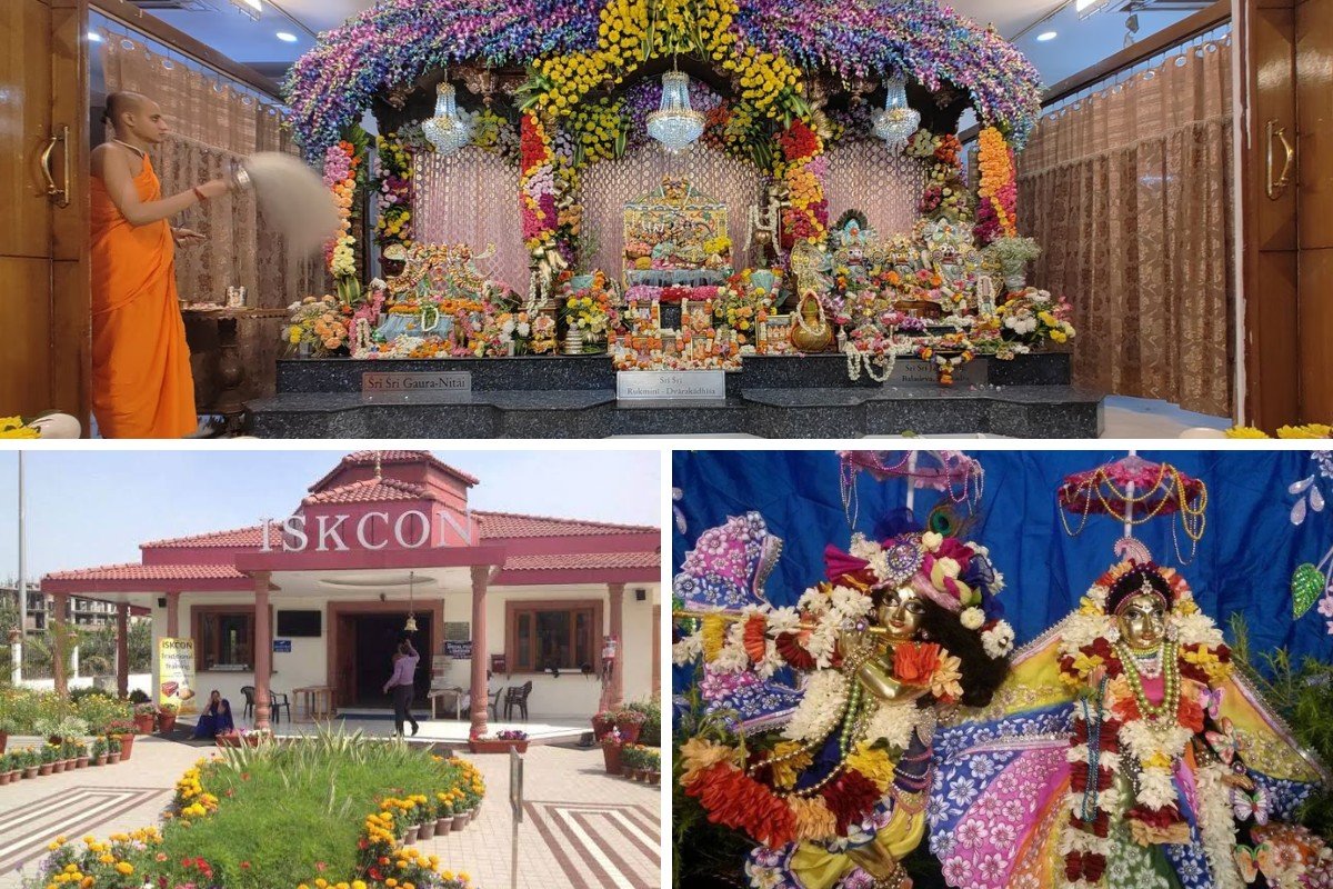 Janmashtami celebration in Delhi