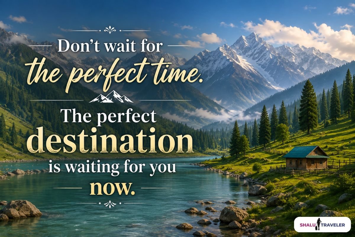 Inspirational Destination Quotes