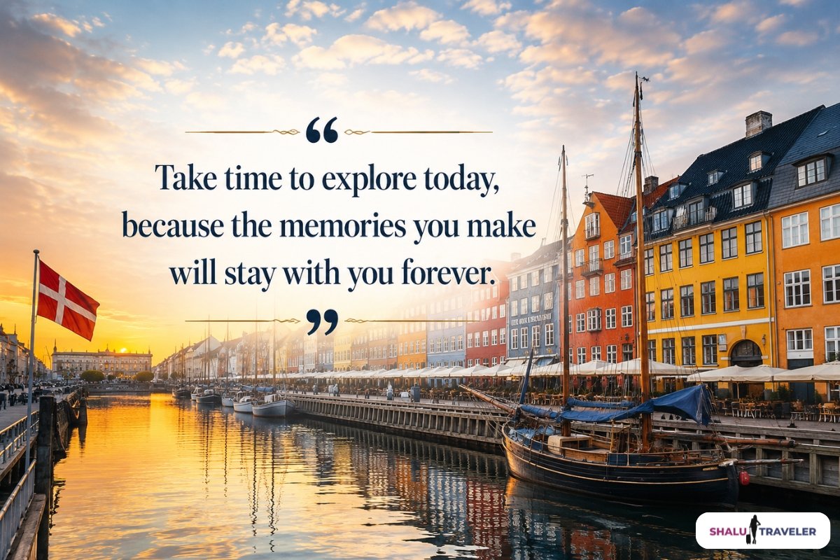 Inspirational Vacation Quotes