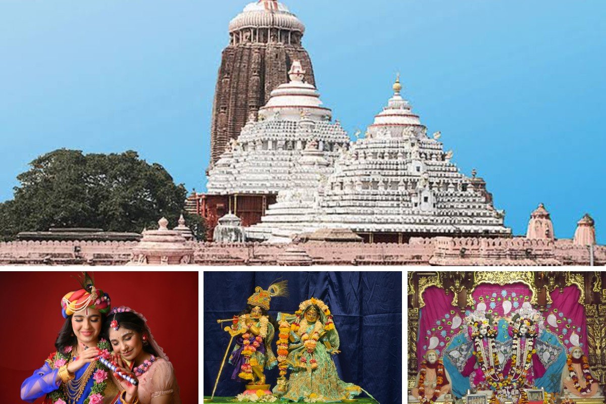 Janmashtami temples in Gurgaon