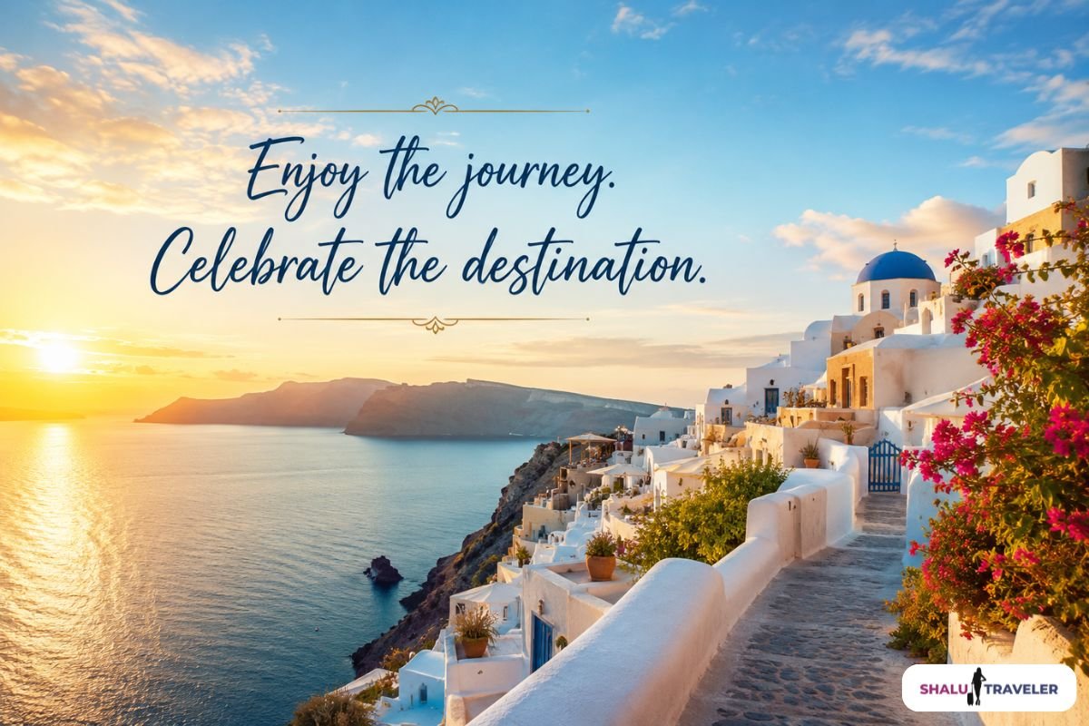 Journey vs Destination Quotes