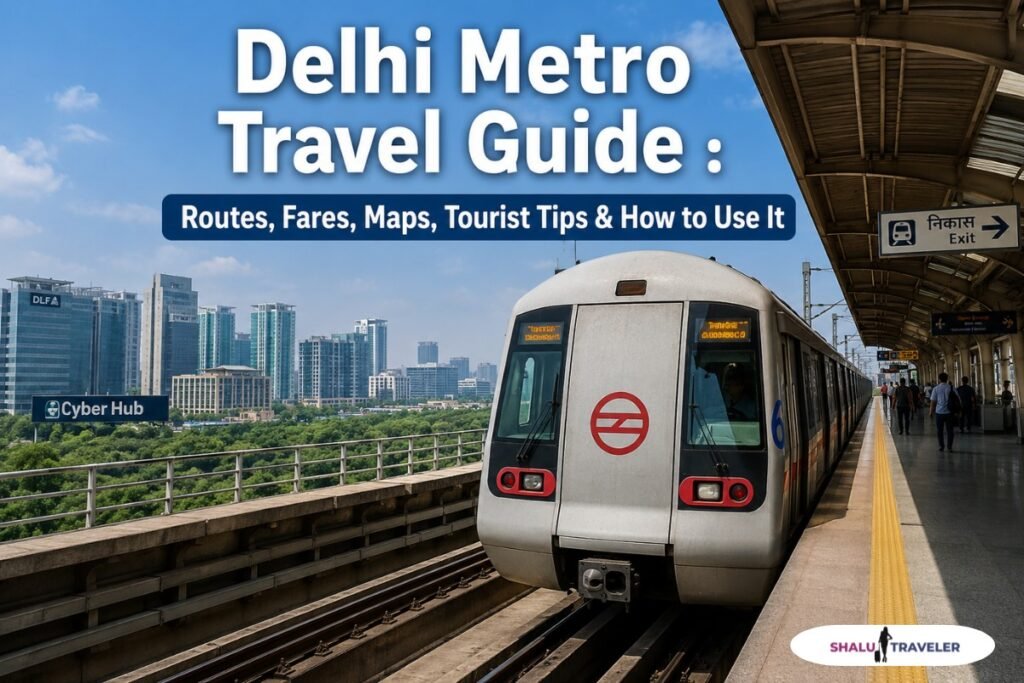 Metro Travel Guide