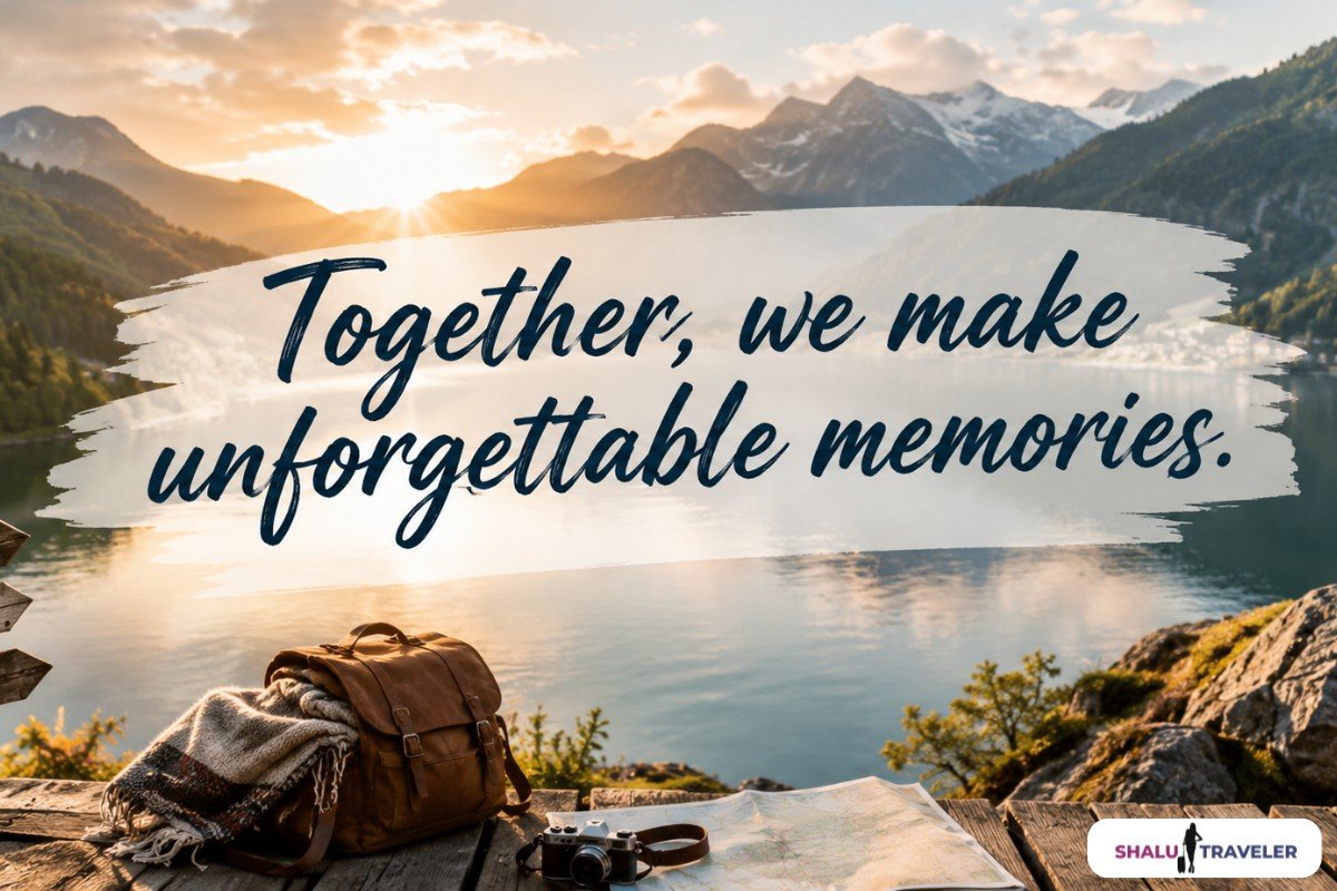 One-Line Travel Quotes for Son