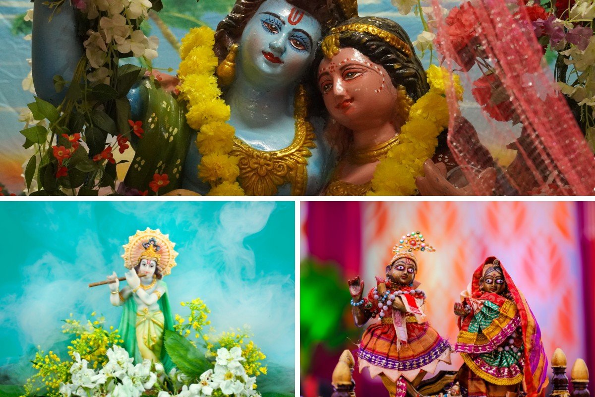 Janmashtami 2026 Delhi