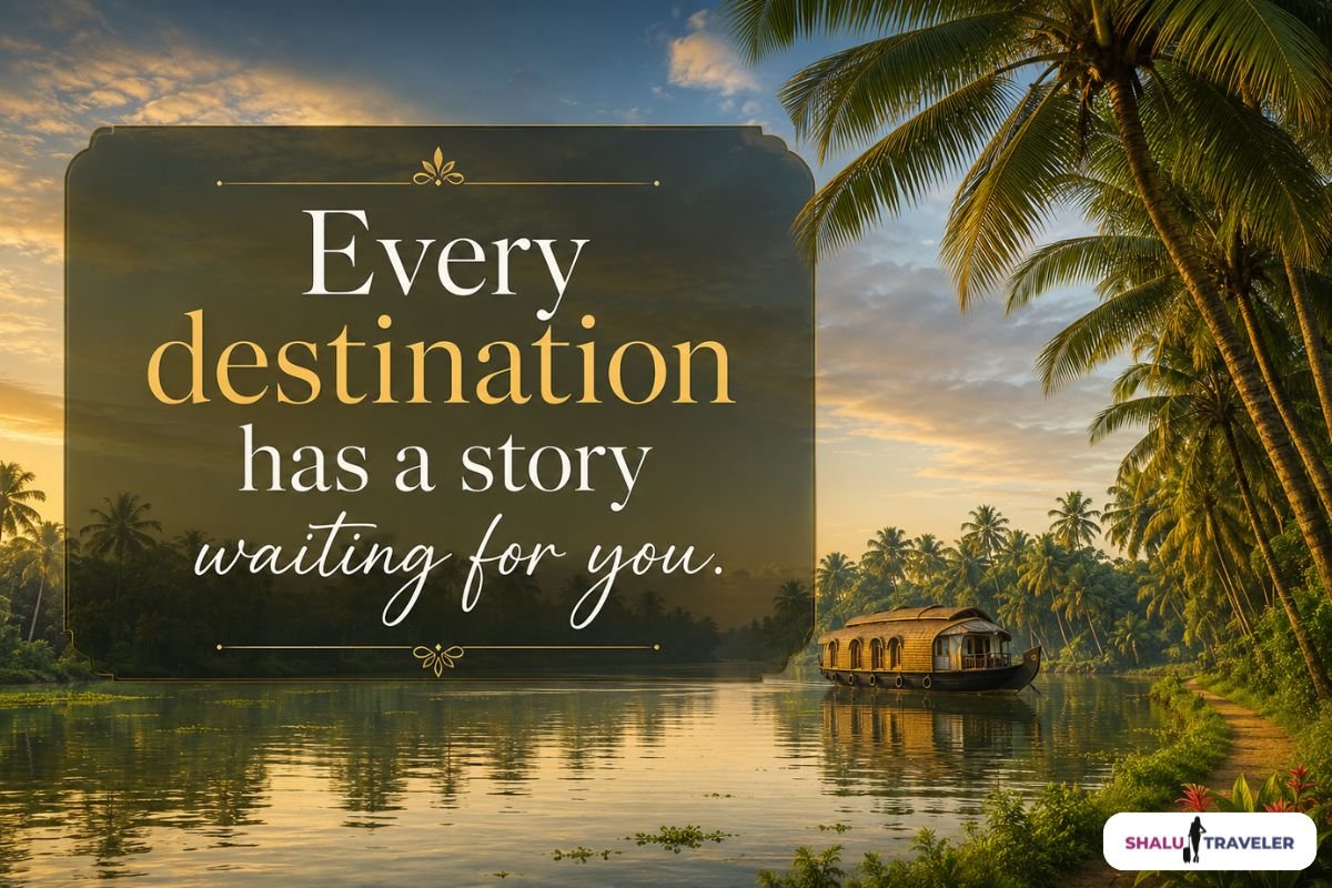 Short Travel Destination Quotes