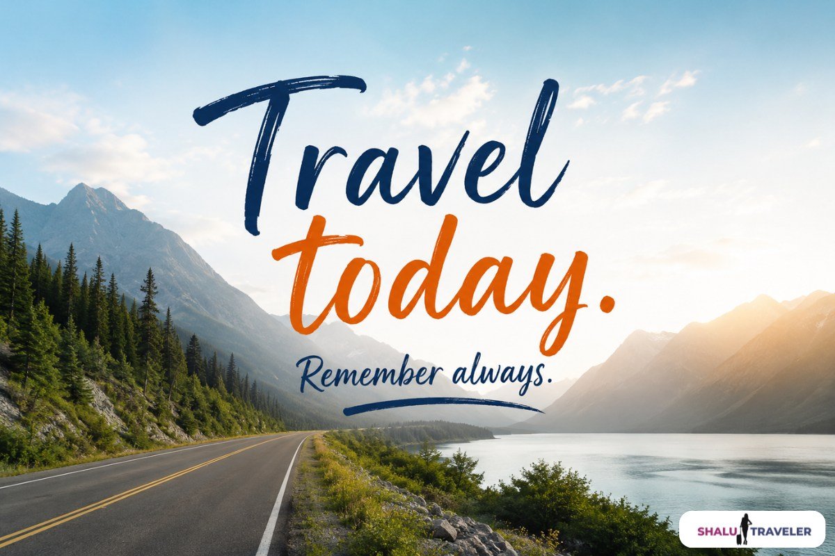 Short Travel Memory Quotes