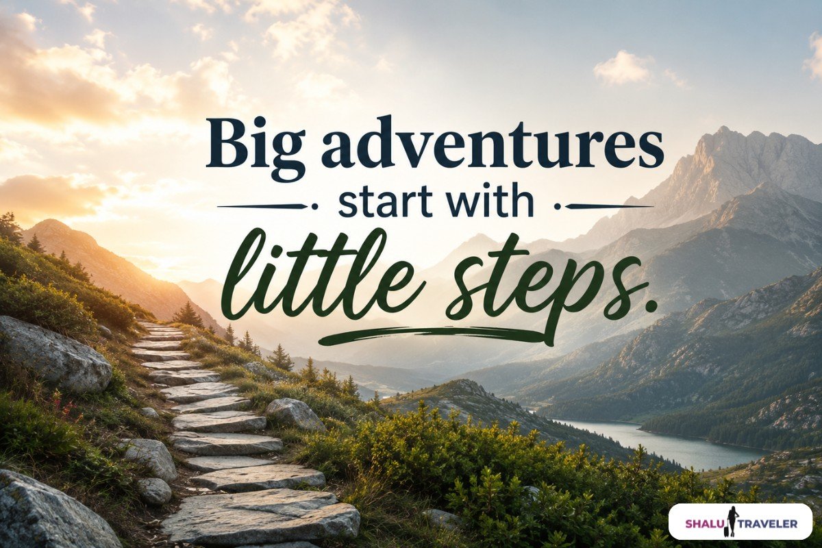 Short Travel Quotes for Son