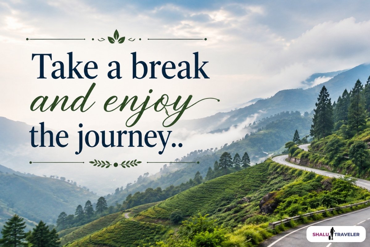 Short Vacation Quotes