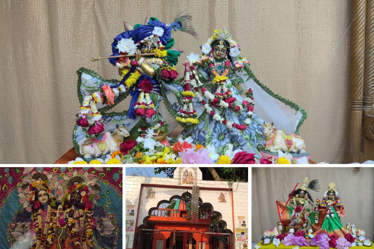 Shri Krishna Mandir Gurgaon