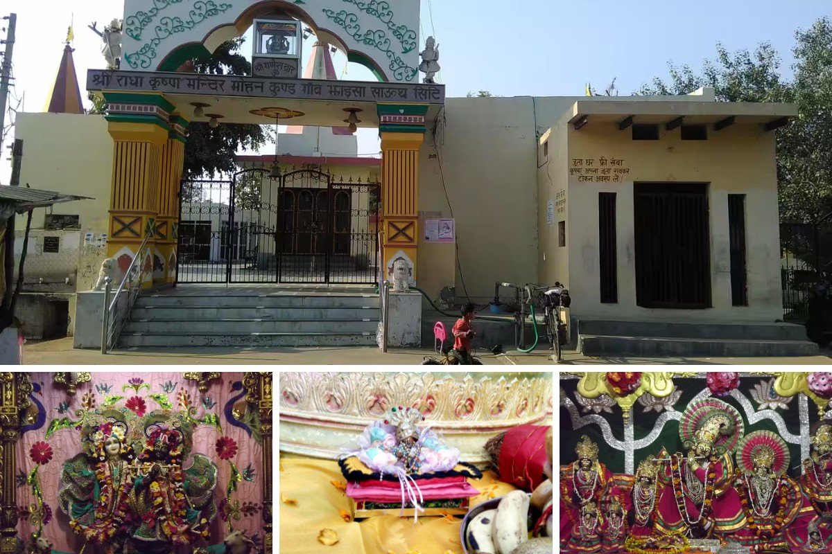 best temples in Gurgaon