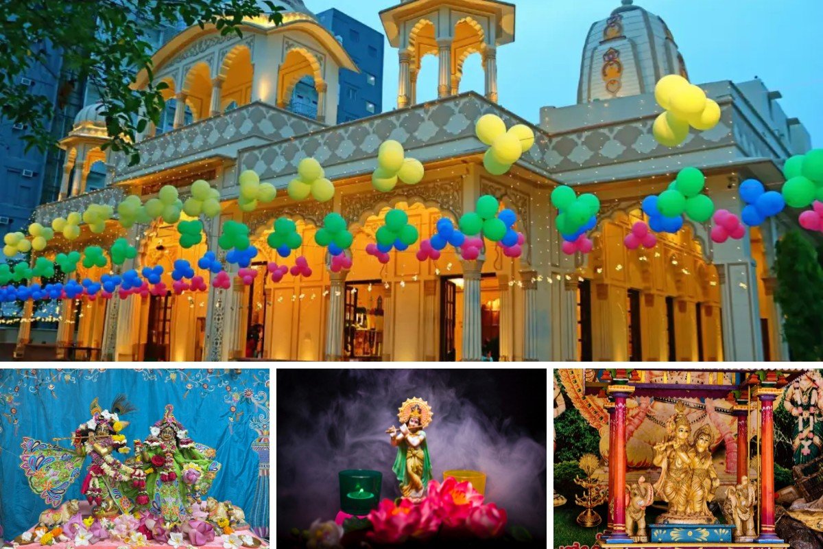 famous temples in Gurgaon
