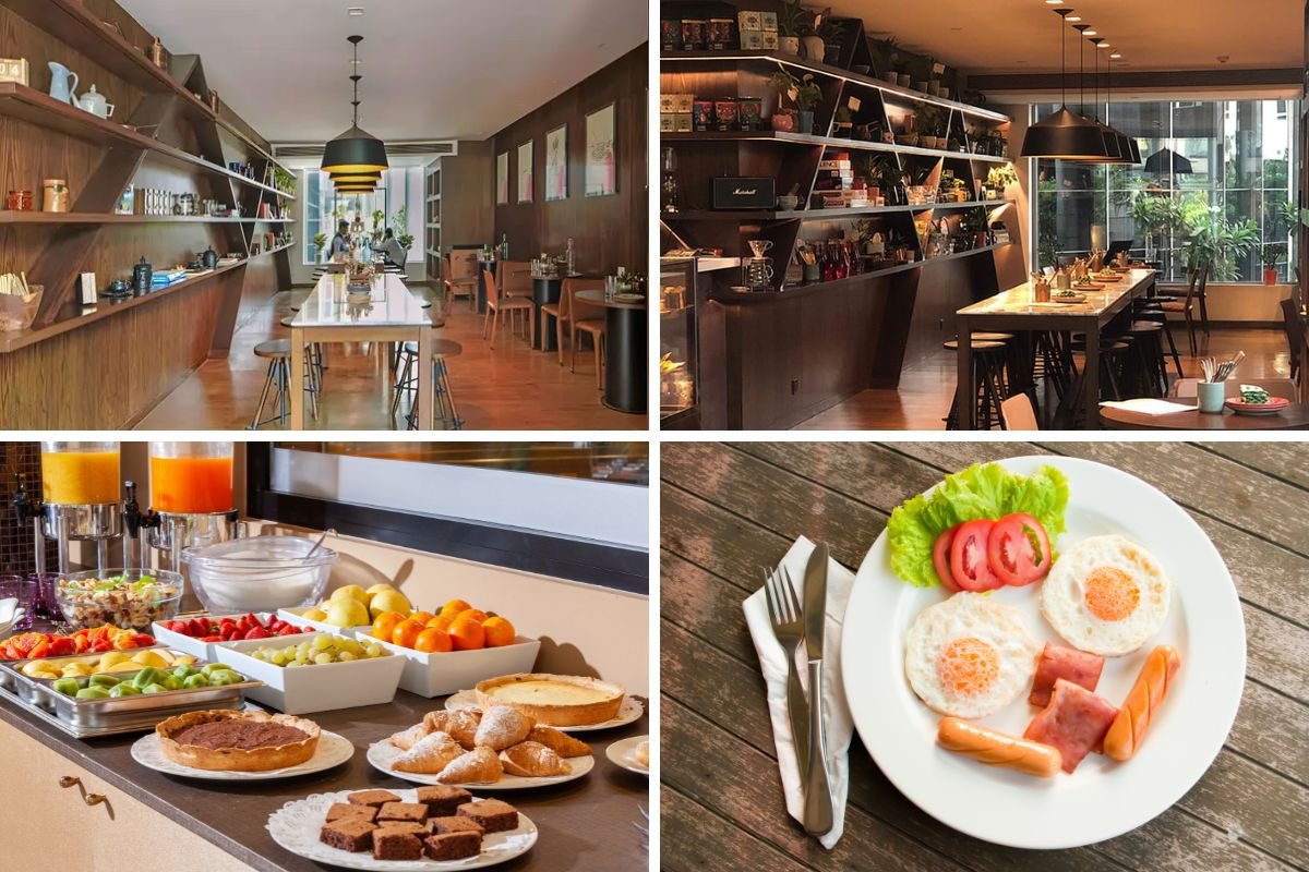 affordable breakfast places in Delhi