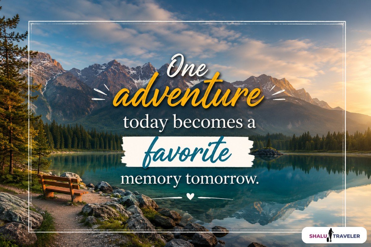 Travel Memory Quotes for Son