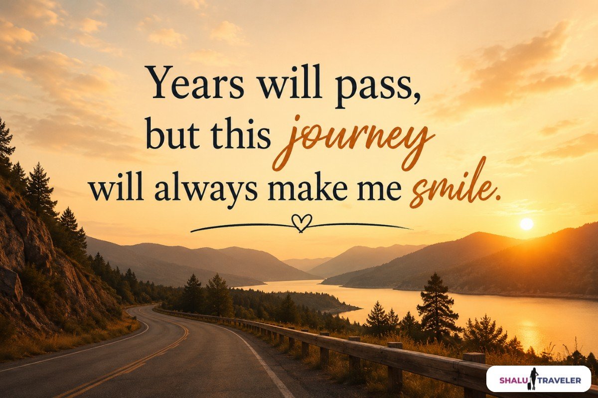 Unforgettable Travel Memory Quotes