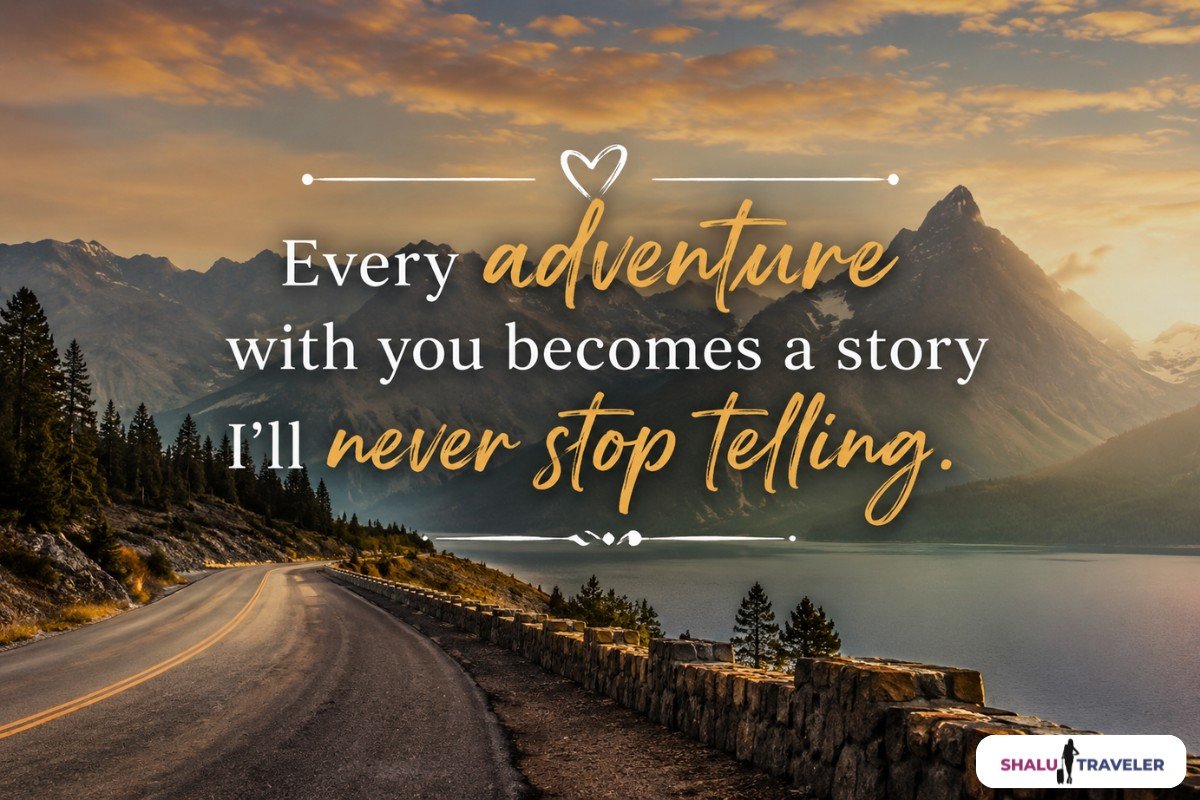 Unforgettable Travel Quotes for Daughter