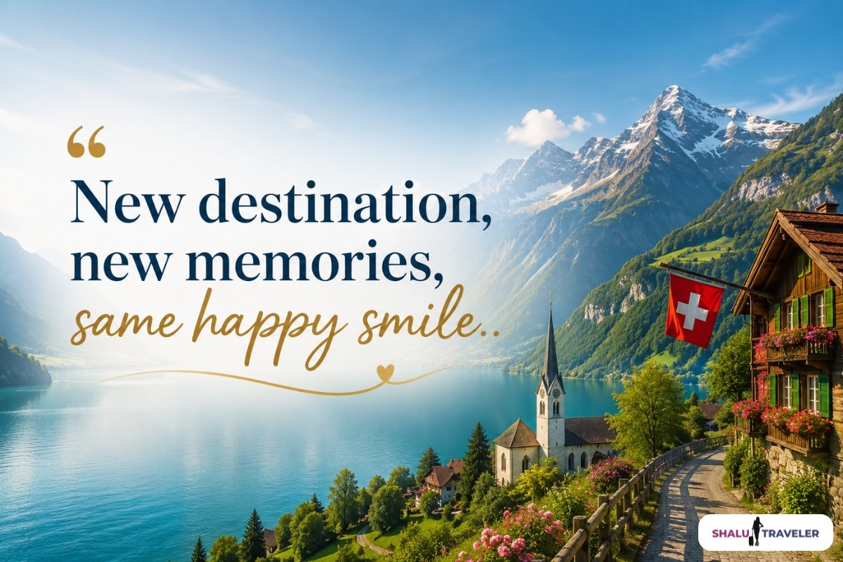 Vacation Quotes for Instagram