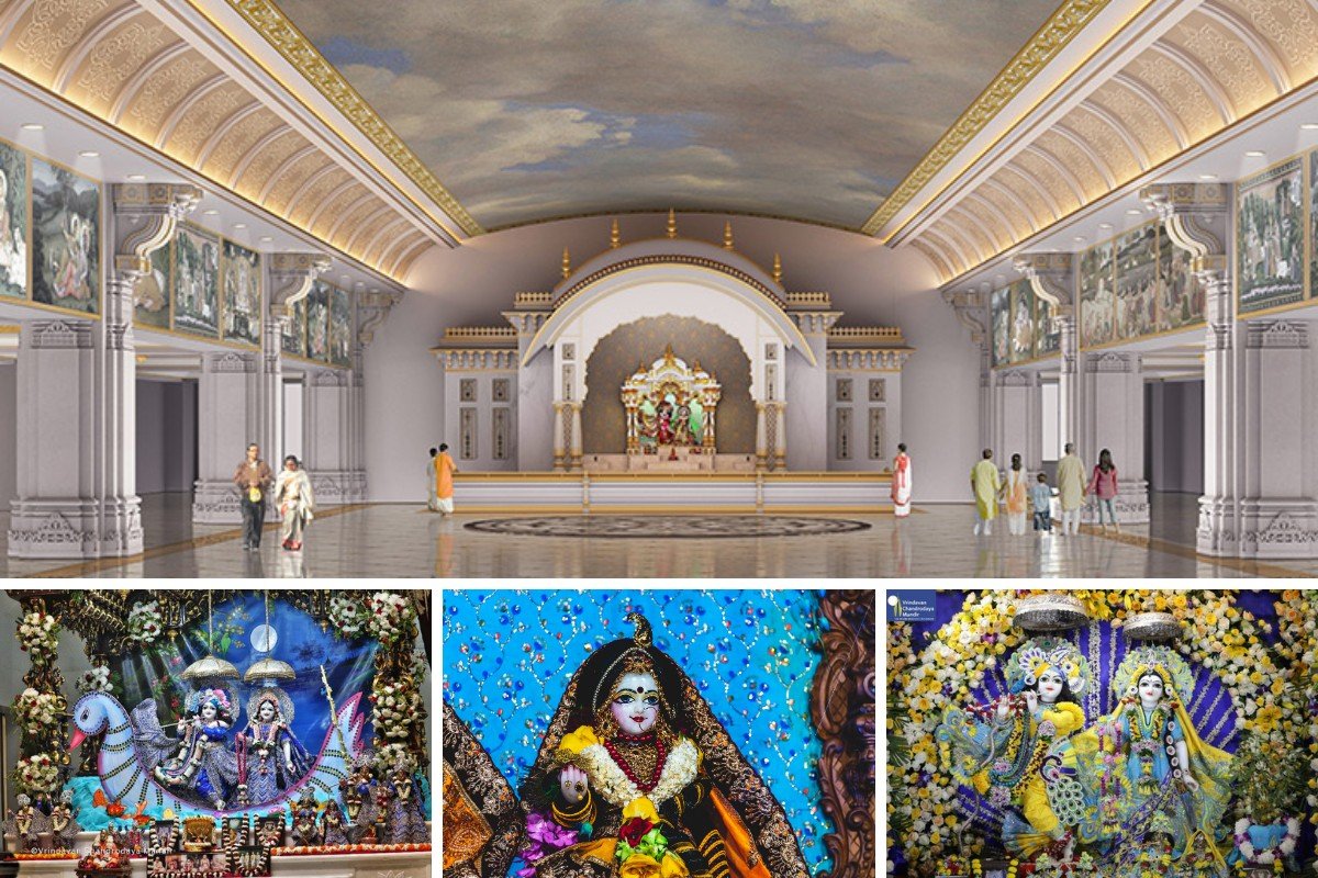 Janmashtami darshan Gurgaon