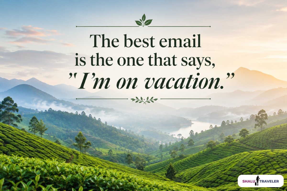 Work and Vacation Quotes