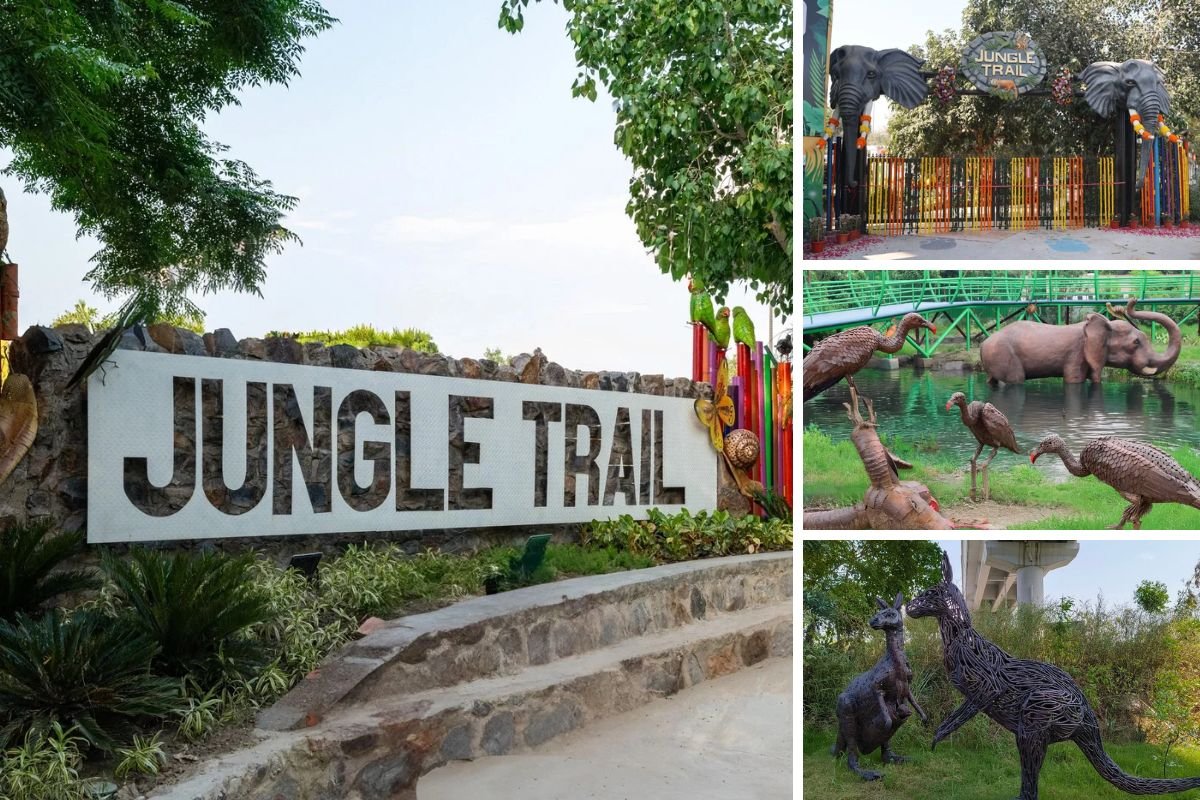hidden places in Noida