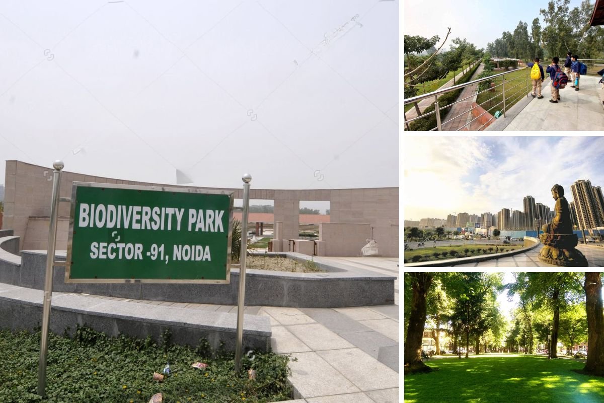 places to visit in Noida