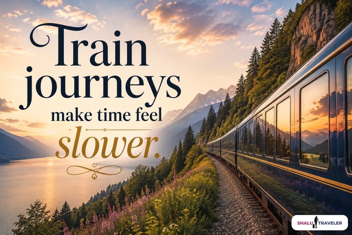 One-Line Train Quotes