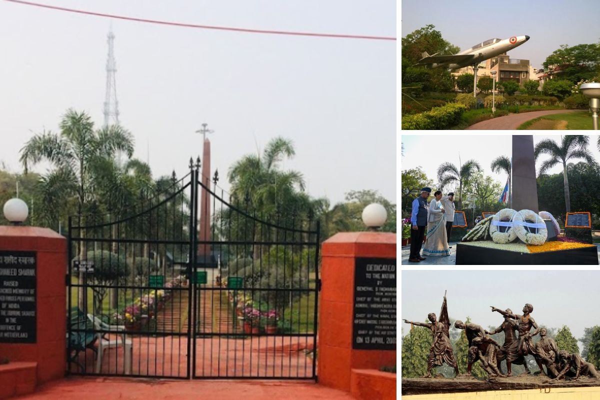 unusual places in Noida