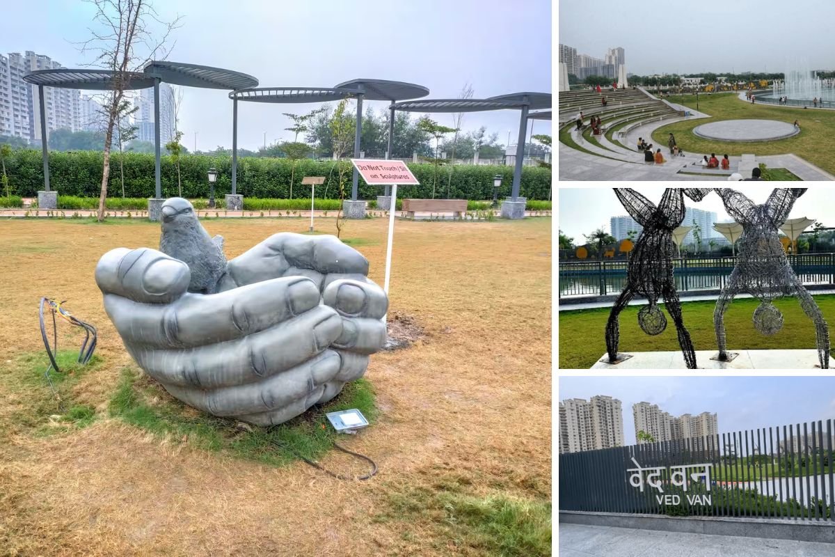 hidden gems in Noida