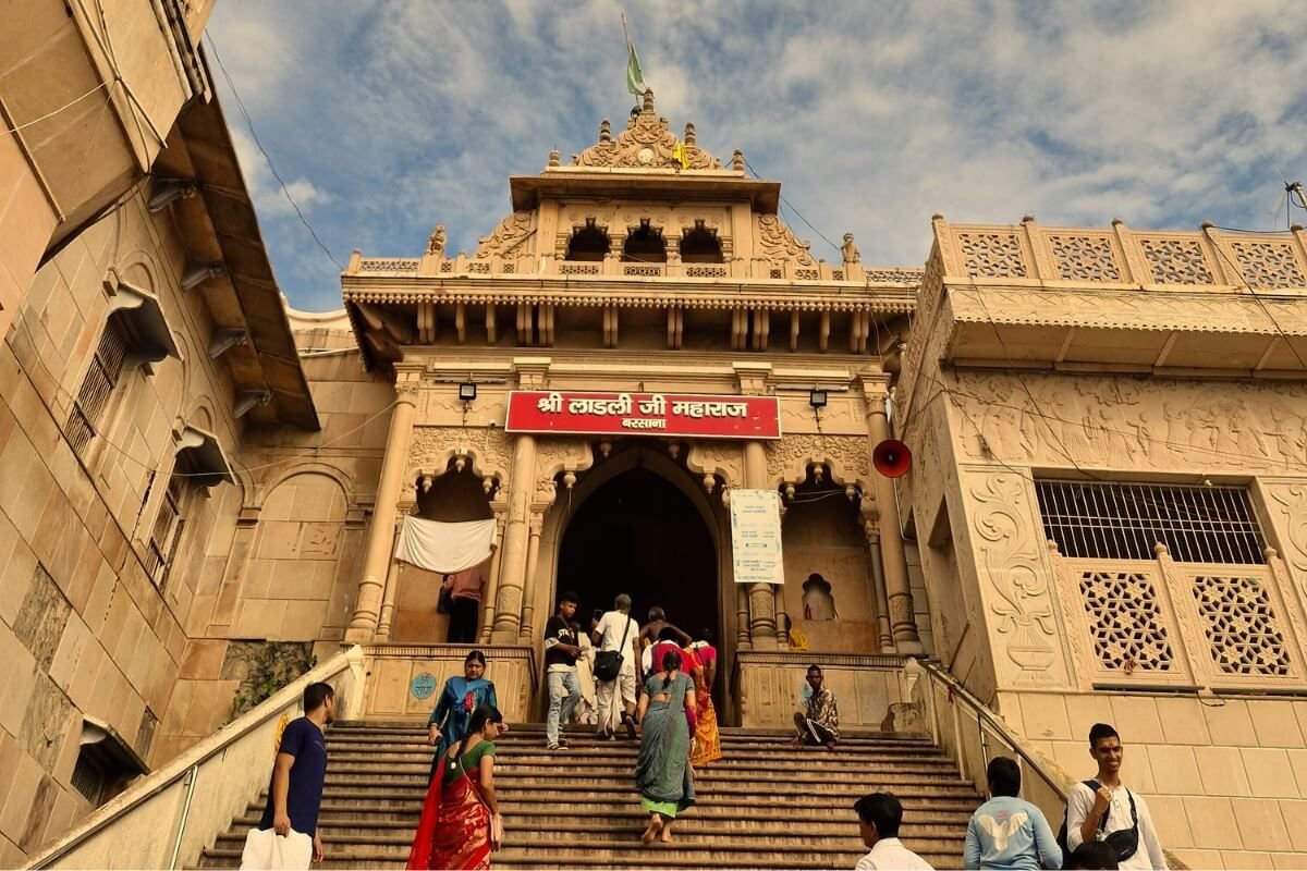 places to visit near Mathura Vrindavan