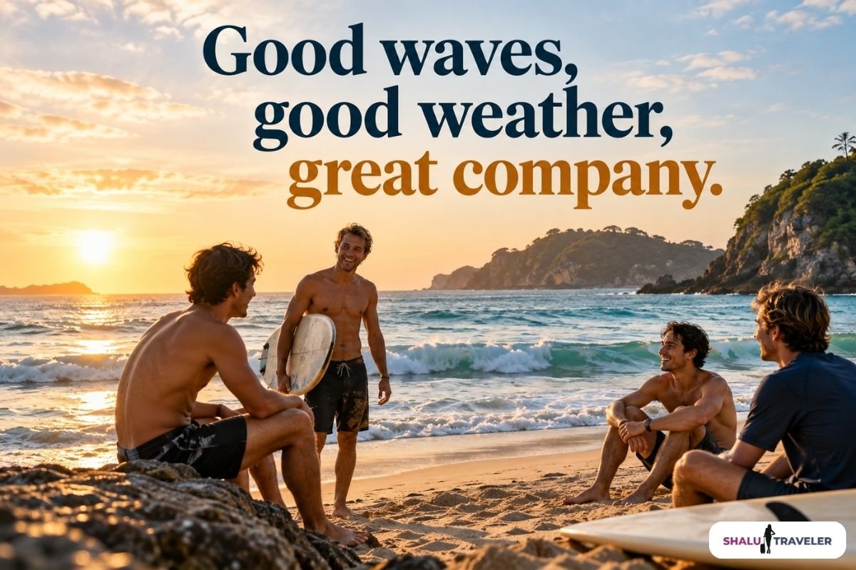 Beach Trip Quotes With the Boys