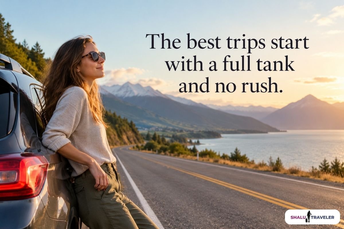 Best Car Travel Quotes