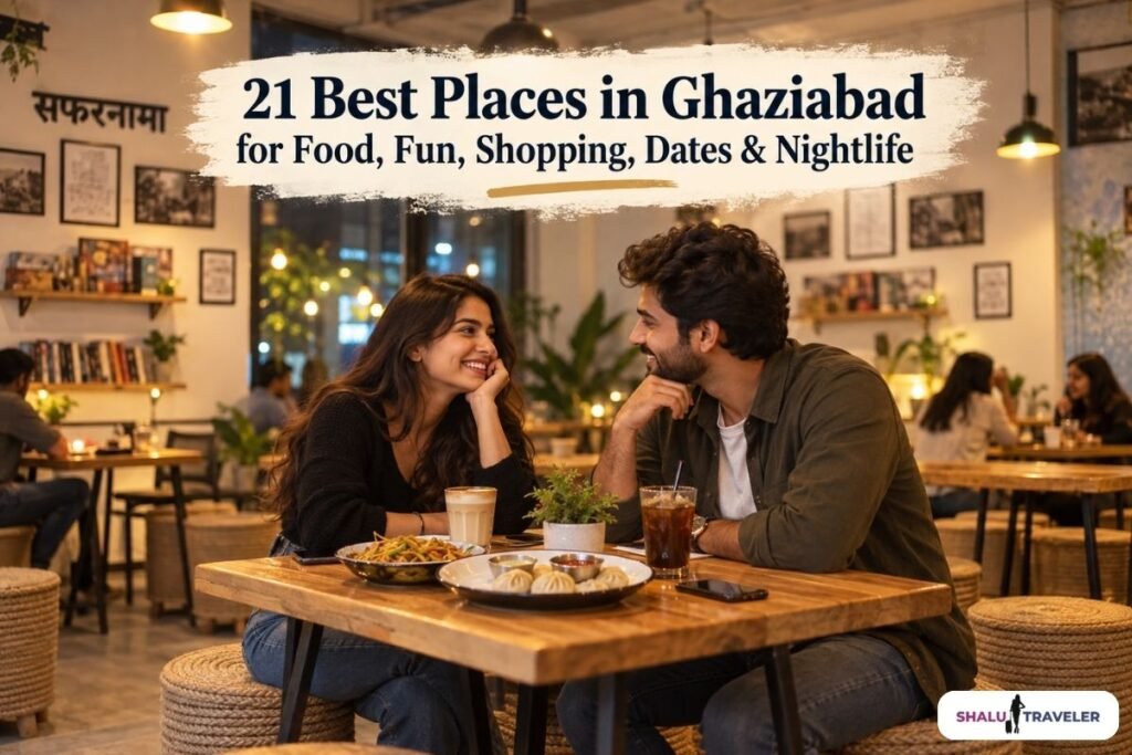 Best Places in Ghaziabad