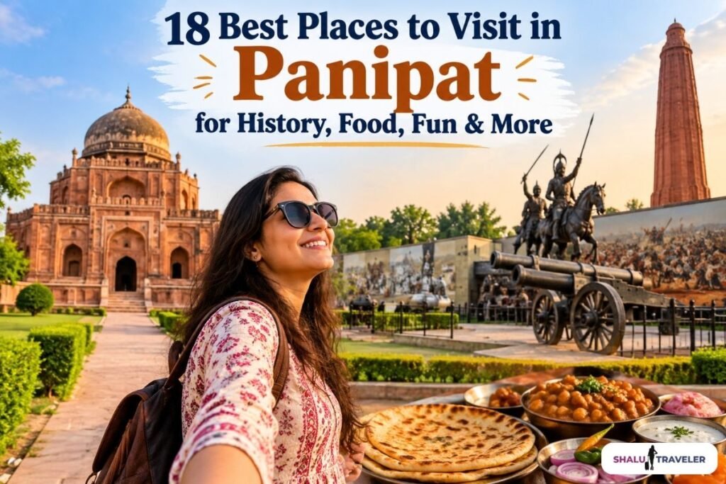 Best Places to Visit in Panipat