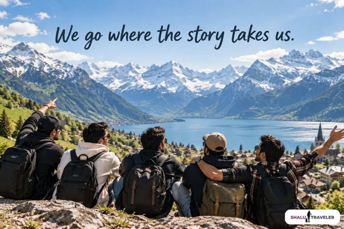 Cool Boys Trip Quotes
