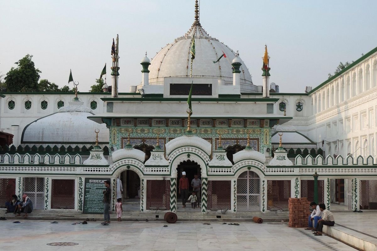 Dargah Hazrat Bu Ali Shah Qalandar